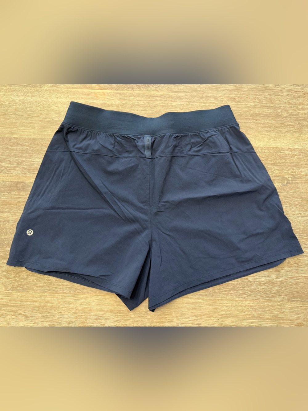 Lululemon License to Train HR Short 4" - Picture 5 of 6